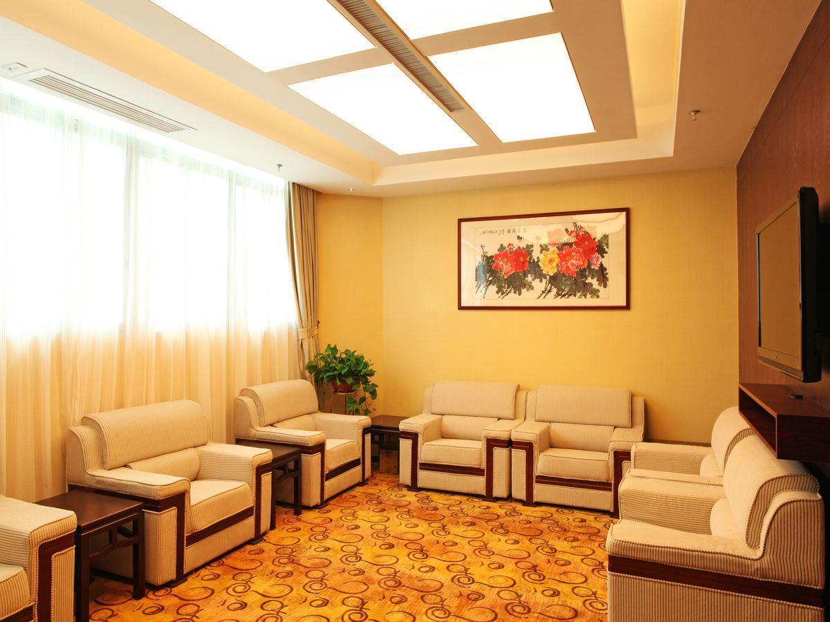Xi'An Jinling Business Hotel Xiamen Esterno foto